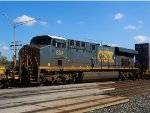 CSX 804 DPU